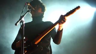 Car Seat Headrest perform "Unforgiving Girl" and "Drunk Drivers/Killer Whales" Paris 2017