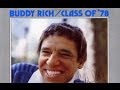 Buddy Rich - Cape Verdean Blues