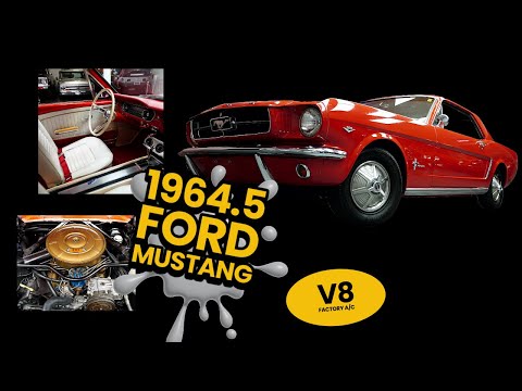 1964 Ford Mustang (CC-2009314) for sale in Mesa, Arizona