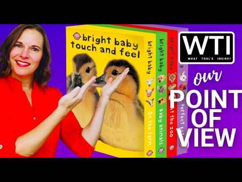 Bright Baby Touch & Feel Boxed Sets - WTI product video review