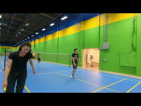 BADMINTON MD Daniel/Cedric vs Truman/Sherry G3 @BintangFremont 20241218