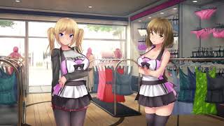 Negligee - Sophie Route