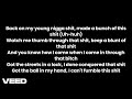 Lil Baby Touchdown Lyrics