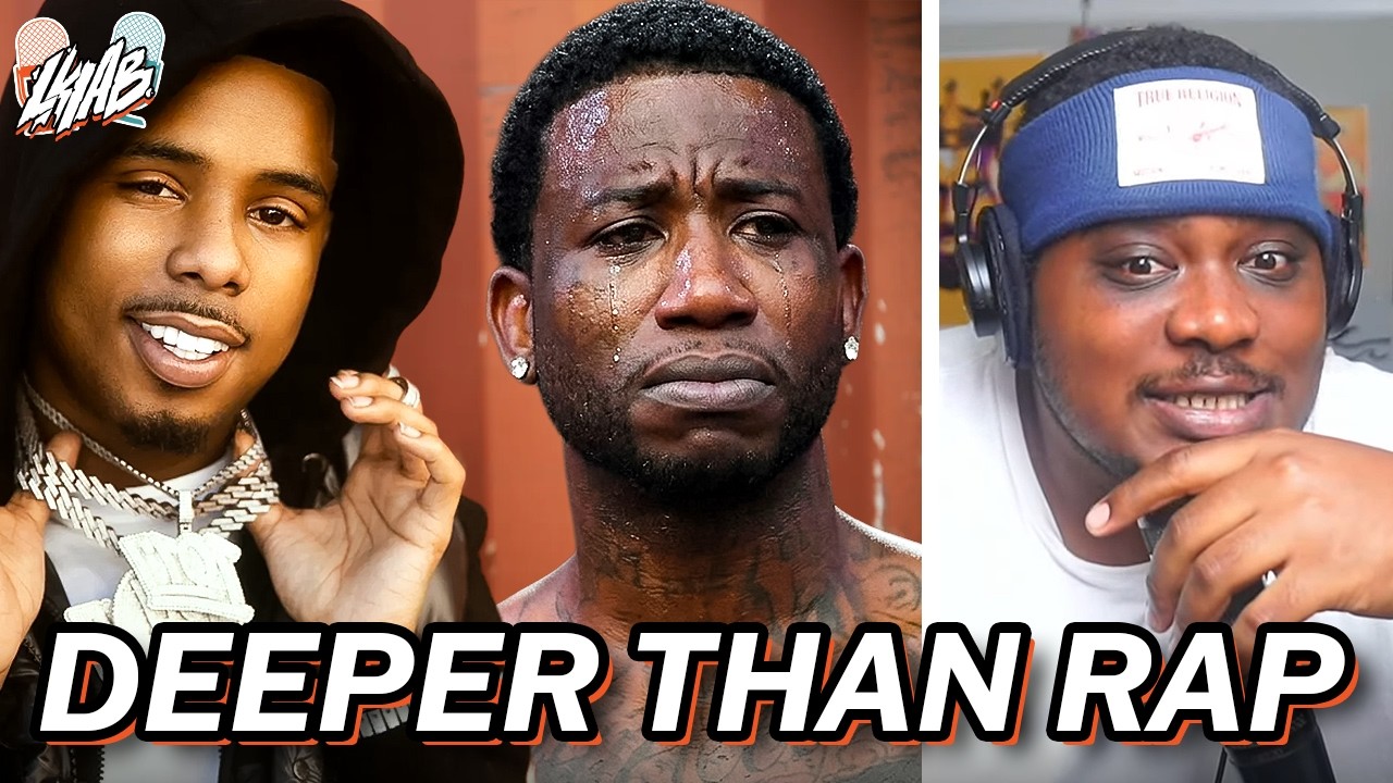 The REAL REASON Pooh Shiesty Robbed Gucci Mane