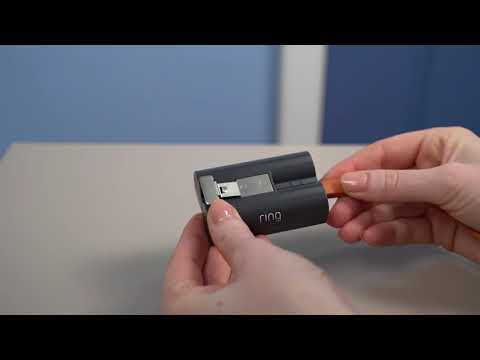 How to Charge Ring Video Doorbell 3, 3 Plus, and 4