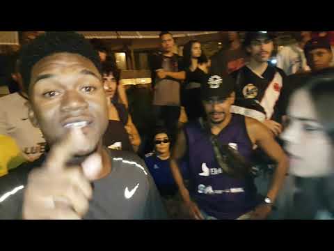 GINE VS JULY -[PEGOU MUITO FOGO!!!]- SEGUNDA FASE - BATALHA DO COLISEU 11/09/19