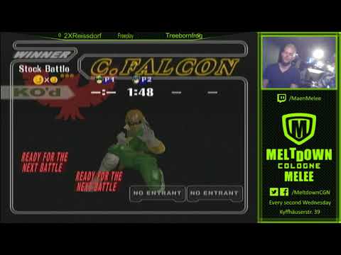 Highlight: MCM#4 - WF - SchlimmShady Vs. GcB