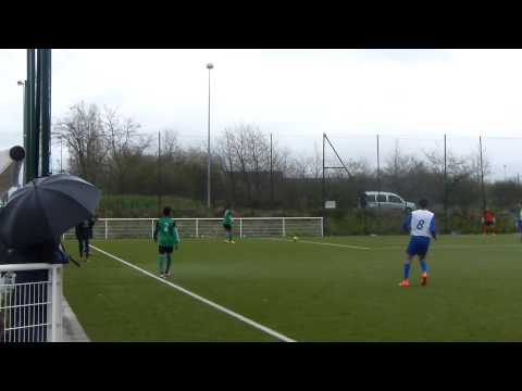 assoa u17-sannois 2MT