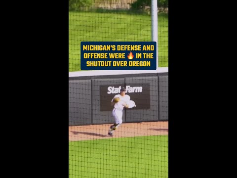 The Wolverines Were Unstoppable In The Quarterfinals