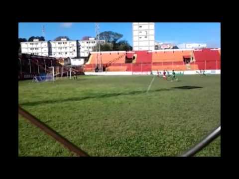 Inter-sm 0x0 Riograndense - Copa FGF sub-19 2014