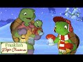 Franklin S Magic Christmas 2001 Animated Film Noah Reid Chris Wiggins Richard Newman Review