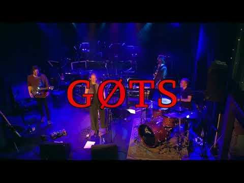 GØTS – "Si takk!" (Live at Energimølla 2023)