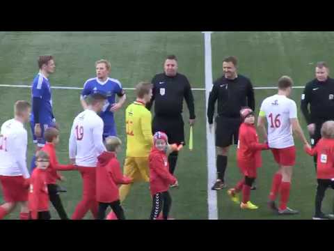 4.div Bergsøy - Rollon 2-0