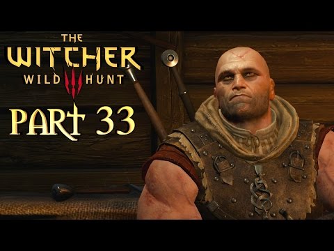 LETHO - The Witcher 3: Wild Hunt Gameplay Walkthrough Part 33 - PC Ultra 60fps