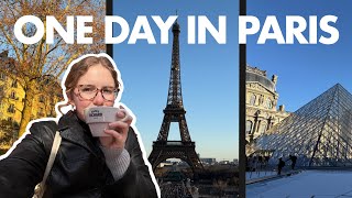 One Day in Paris, France - Perfect Itinerary for First-Time Visitors