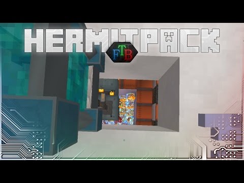 FTB HermitCraft HermitPack ~ Ep 20 ~ Slowly Losing My Mind!