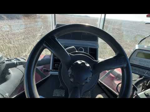 2000 Case IH Steiger 9380 4WD Tractor