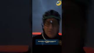 Փաշինյանը Դանիայում հեծանիվ է վարել