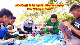 Download lagu MENIKMATI ALAM SAMBIL MANCING MASAK DAN MAKAN DI HUTAN mp3 Download lagu MENIKMATI ALAM SAMBIL MANCING MASAK DAN MAKAN DI HUTAN mp3