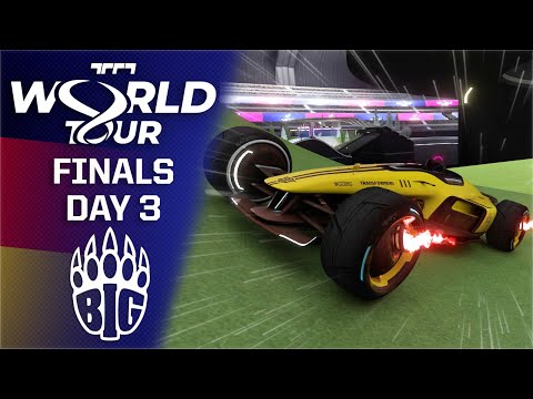 BIG vs. SOLARY - TMGL Playoffs FINALS! 😄 TrackMania GRAND LEAGUE 2023 - Stage 2