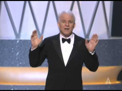 , title : 'Steve Martin’s Opening Monologue: 2003 Oscars'