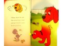 Clifford S Tummy Trouble Story Book For Kids