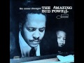 Bud Powell - Comin' Up