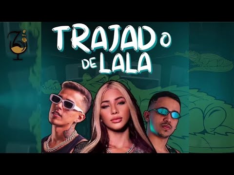 TRAJADO DE LALA -  EOROBERTINHO TLGD NE feat. MC THAMMY SONY NO BEAT