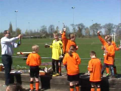 ChaamF3, Kampioen, champagne