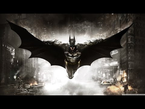 Batman Epic Dubstep Music 2015