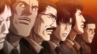 Death Note OP 1 - "the WORLD" by Nightmare