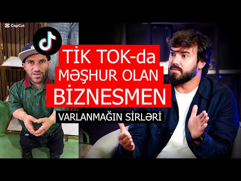Tiktok fenomeni İlyas Ekspres və  keçmiş narkoman handbolçu qızın gizli hekayələri - Podkast 4