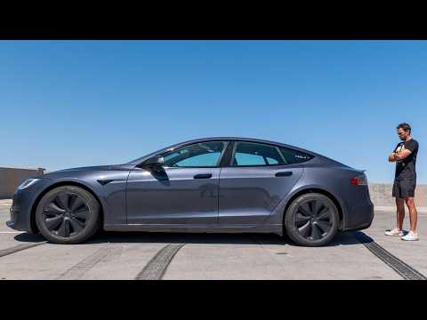 Tesla Model S Plaid Just Got Crazy Cheap - Here is Why