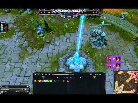 Sivir best movement speed and long boomerang