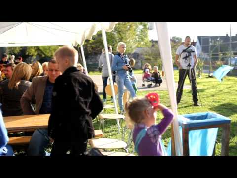 Dożynki wiejskie Myszęcin 2014