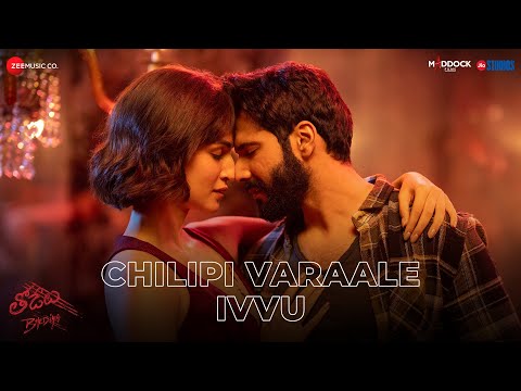 Chilipi Varaale Ivvu - Bhediya (Telugu) | Varun Dhawan & Kriti Sanon | Sachin-Jigar | Karthik