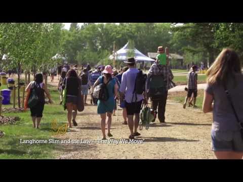 Discover the 2014 Winnipeg Folk Fest Line-up!