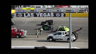 2022 Legends Asphalt Nationals at Las Vegas Bullring.