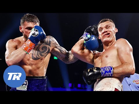 Joe Smith Jr vs Maxim Vlasov | FREE FIGHT | Relive 2021 Fight of the Year Nominee