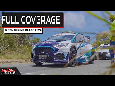 Full Coverage - MCBI -Spring Blaze 2024