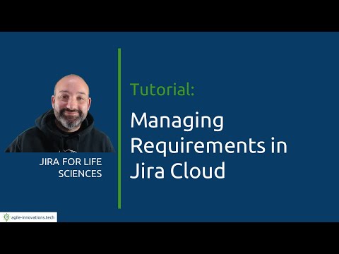 How to manage requirements in Jira Cloud