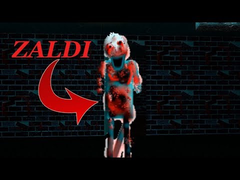 ZALDI 800 YEARS LATER | Baldi's Basics in Education and Learning