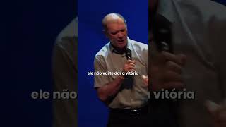 Se você ainda tem medo de Deus, você não entendeu o amor dEle. - Pr. Anselmo | IERC