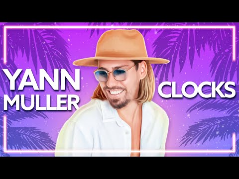 Yann Muller x Jordan Grace x foinix - Clocks [Lyric Video]