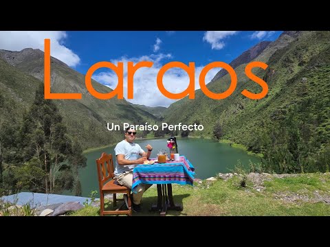 LARAOS, UN PARAISO PERFECTO CON SUS IMPONENTES VISTAS PAISAJISTICAS⛰️🏕