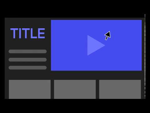 Item video thumbnail