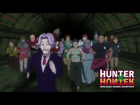 Hunter x Hunter 2011 Unreleased Soundtrack - Hunter☆March (Drums Only)