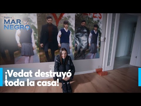 Vedat's House Gift to Nefes - Black Sea Chapter 126 | Fugitive