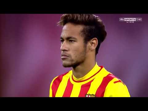Neymar vs Athletic Bilbao (A) 13-14 – La Liga HD 720p by Gui7herme