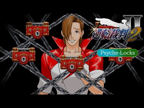 Ace Attorney: Justice for All GBA Uncompressed OST - Psyche-Locks